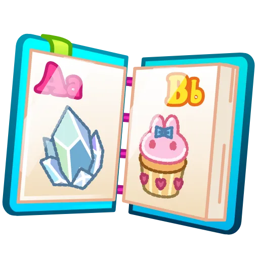 📕 Стикер «Timeless Book» для Telegram