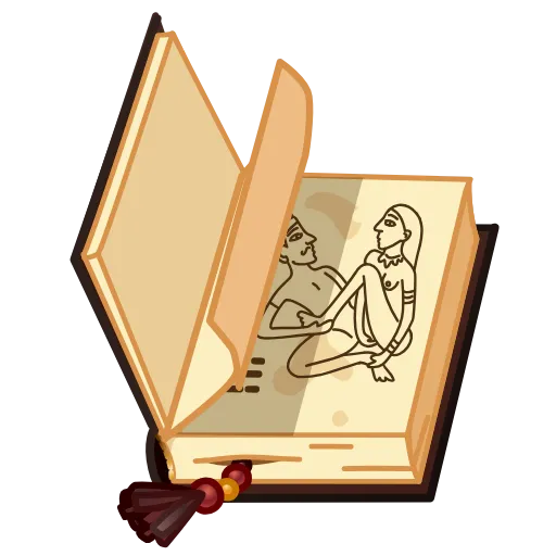 Стикер 57 Timeless Book