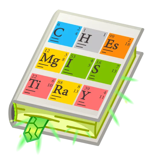 Стикер 41 Timeless Book