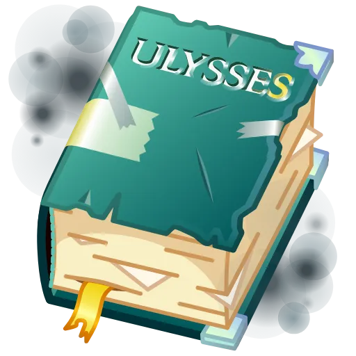 Стикер 31 Timeless Book