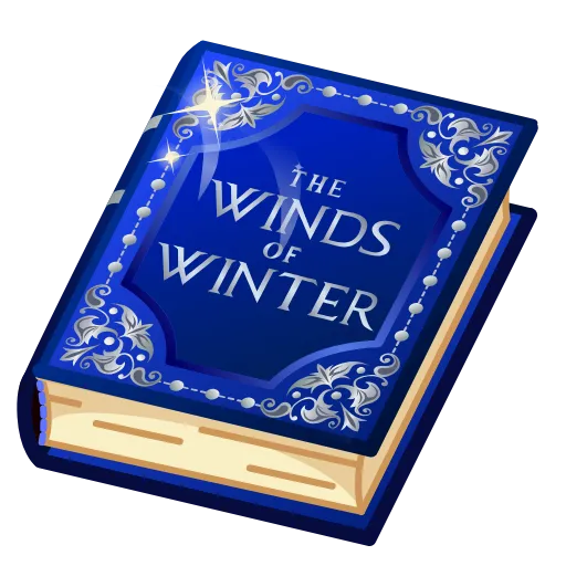 Стикер 32 Timeless Book