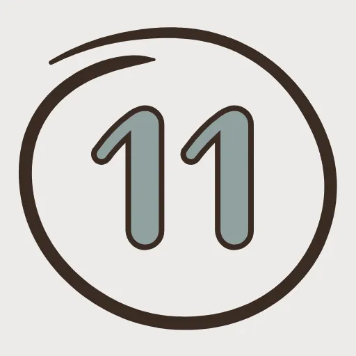 ✨ Эмодзи «Расписание - календарь» для Telegram