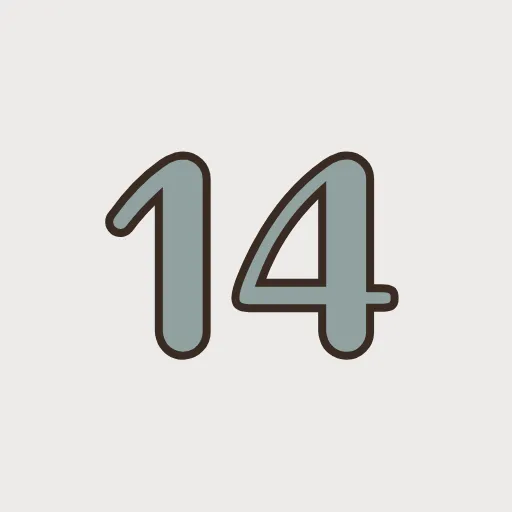 ✨ Эмодзи «Расписание - календарь» для Telegram