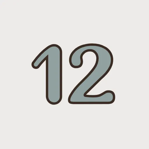 ✨ Эмодзи «Расписание - календарь» для Telegram