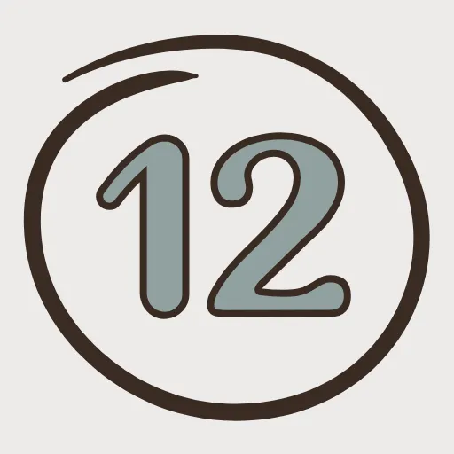 ✨ Эмодзи «Расписание - календарь» для Telegram