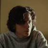 Стикер 55 Timothée Chalamet