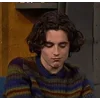 Стикер 28 Timothée Chalamet