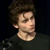 Стикер 24 Timothée Chalamet