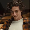 Стикер 37 Timothée Chalamet