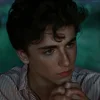 Стикер 42 Timothée Chalamet