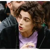 Стикер 8 Timothée Chalamet