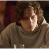 Стикер 54 Timothée Chalamet