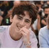 Стикер 19 Timothée Chalamet