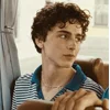 Стикер 41 Timothée Chalamet