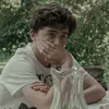 Стикер 40 Timothée Chalamet