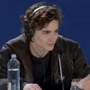 Стикер 53 Timothée Chalamet