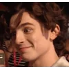 Стикер 33 Timothée Chalamet