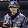 Стикер 36 Timothée Chalamet