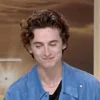 Стикер 25 Timothée Chalamet