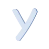 🤩 Эмодзи «Серые буквы» для Telegram