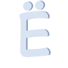 🤩 Эмодзи «Серые буквы» для Telegram