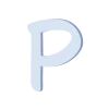 🤩 Эмодзи «Серые буквы» для Telegram