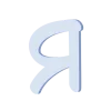 🤩 Эмодзи «Серые буквы» для Telegram