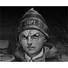 Стикер 4 Зайчик Вк