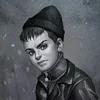 Стикер 3 Зайчик Вк