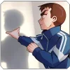 Стикер 42 Ромка