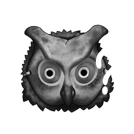 🤔 Стикер «Tiny Bunny / Зайчик» для Telegram
