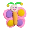 Стикер 38 Tiny Clay