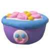 Стикер 35 Tiny Clay