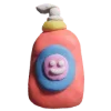 Стикер 28 Tiny Clay