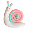 Стикер 50 Tiny Clay