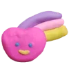Стикер 15 Tiny Clay