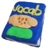 Стикер 9 Tiny Clay