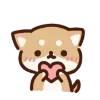 Стикер 26 Tiny Emojis