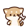 Стикер 27 Tiny Emojis
