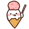 Стикер 55 Tiny Emojis