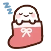Стикер 58 Tiny Emojis