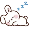 Стикер 4 Tiny Emojis