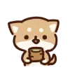 Стикер 29 Tiny Emojis