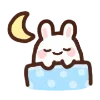 Стикер 59 Tiny Emojis