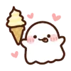 Стикер 56 Tiny Emojis