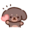 Стикер 51 Tiny Emojis