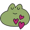 💕 Эмодзи «Моё Болото -» для Telegram