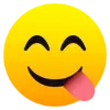 Стикер 24 Tiraxtur Emoji