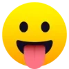 Стикер 25 Tiraxtur Emoji