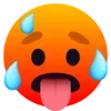 Стикер 57 Tiraxtur Emoji